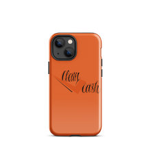 Load image into Gallery viewer, Check clean cash Tough Case for iPhone®
