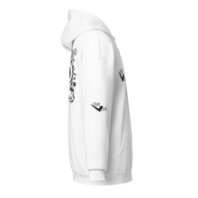 Load image into Gallery viewer, Legit Trappers Check Clean Cash Unisex heavy blend zip hoodie