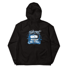 Load image into Gallery viewer, Legit Trappers Check Clean Cash Unisex lightweight zip up windbreaker