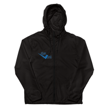 Load image into Gallery viewer, Legit Trappers Check Clean Cash Unisex lightweight zip up windbreaker