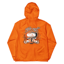 Load image into Gallery viewer, Legit Trappers check Clean Cash Unisex lightweight zip up windbreaker