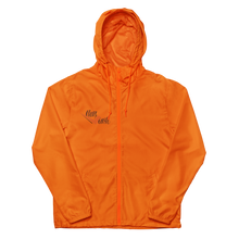 Load image into Gallery viewer, Legit Trappers check Clean Cash Unisex lightweight zip up windbreaker