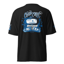 Load image into Gallery viewer, Check Clean Cash Unisex performance crew neck t-shirt