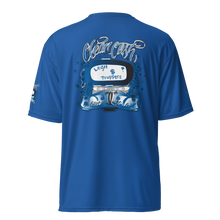 Load image into Gallery viewer, Check Clean Cash Unisex performance crew neck t-shirt