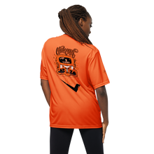 Load image into Gallery viewer, Legit Trappers Check Clean Cash Unisex performance crew neck t-shirt