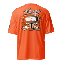 Load image into Gallery viewer, Legit Trappers Check Clean Cash Unisex performance crew neck t-shirt