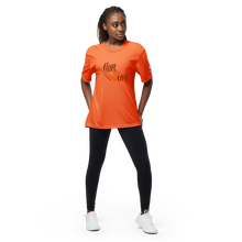 Load image into Gallery viewer, Legit Trappers Check Clean Cash Unisex performance crew neck t-shirt