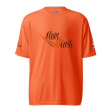 Load image into Gallery viewer, Legit Trappers Check Clean Cash Unisex performance crew neck t-shirt