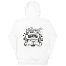 Load image into Gallery viewer, Legit Trappers Check Clean Cash Unisex Hoodie