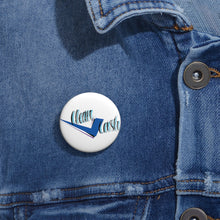 Load image into Gallery viewer, Check Clean Cash Pin Buttons