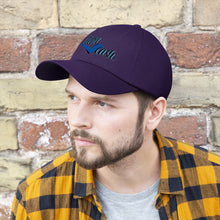 Load image into Gallery viewer, Check Clean Cash Unisex Twill Hat