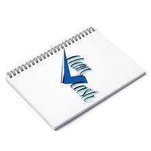 Load image into Gallery viewer, Spiral Notebook - Ruled Line