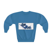 Load image into Gallery viewer, Check Clean Cash Youth Crewneck Sweatshirt