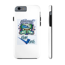 Load image into Gallery viewer, Legit Trappers Check Clean Cash Tough Phone Case Mate