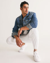 Load image into Gallery viewer, Legit Trappers Check Clean Cash Go Legit Stay Legit Track Pants