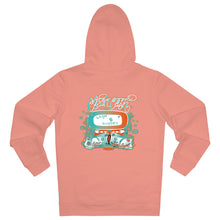 Load image into Gallery viewer, Legit Trappers check clean cash Unisex Cruiser Hoodie