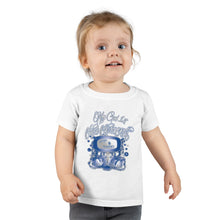 Load image into Gallery viewer, Legit Trappers Keep God 1st. Check Clean Cash Go Legit Stay Legit Toddler T-shirt