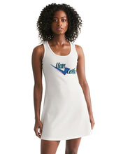 Load image into Gallery viewer, Check Clean Cash Legit Trappers Go Legit Stay Legit Women's dress