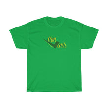 Load image into Gallery viewer, Legit Trappers Check Clean Cash Unisex Heavy Cotton Tee
