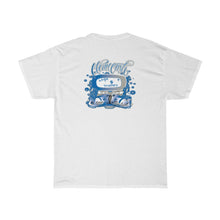 Load image into Gallery viewer, Legit Trappers Check Clean Cash Unisex Heavy Cotton Tee