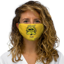 Load image into Gallery viewer, Legit Trappers Check Clean Cash Go Legit Stay Legit Face Mask Snug-Fit Polyester Face Mask