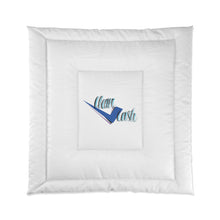 Load image into Gallery viewer, Check Clean Cash Comforter