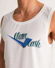 Load image into Gallery viewer, Legit trappers Check Clean Cash Men's Sport Tank