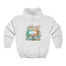 Load image into Gallery viewer, Check Clean cash Unisex Heavy Blend™ Hooded Sweatshirt