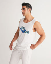 Load image into Gallery viewer, Legit trappers Check Clean Cash Men's Sport Tank