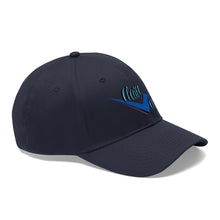 Load image into Gallery viewer, Check Clean Cash Unisex Twill Hat