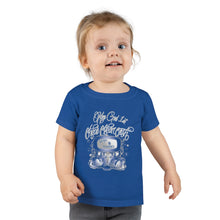 Load image into Gallery viewer, Legit Trappers Keep God 1st. Check Clean Cash Go Legit Stay Legit Toddler T-shirt