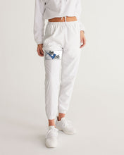 Load image into Gallery viewer, Legit Trappers Check Clean Cash Go Legit Stay Legit Women's Track Pants