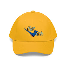 Load image into Gallery viewer, Check Clean Cash Unisex Twill Hat