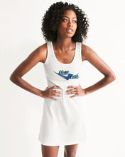 Load image into Gallery viewer, Check Clean Cash Legit Trappers Go Legit Stay Legit Women's dress
