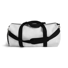 Load image into Gallery viewer, Legit Trappers Check Clean Cash Go Legit Stay Legit Duffel Bag