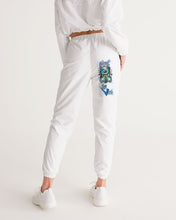 Load image into Gallery viewer, Legit Trappers Check Clean Cash Go Legit Stay Legit Women's Track Pants