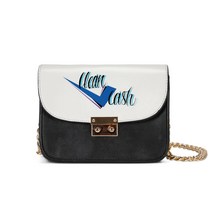 Load image into Gallery viewer, Check Clean Cash  Small Shoulder Bag