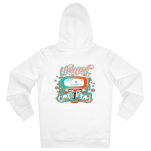 Load image into Gallery viewer, Legit Trappers check clean cash Unisex Cruiser Hoodie