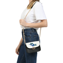 Load image into Gallery viewer, Check Clean Cash  Small Shoulder Bag
