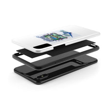 Load image into Gallery viewer, Legit Trappers Check Clean Cash Tough Phone Case Mate