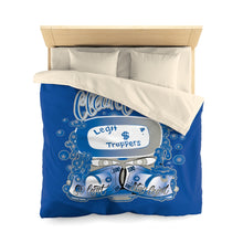 Load image into Gallery viewer, Legit Trappers Microfiber Duvet Cover