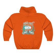 Load image into Gallery viewer, Check Clean cash Unisex Heavy Blend™ Hooded Sweatshirt