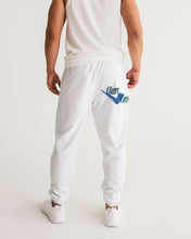 Load image into Gallery viewer, Legit Trappers Check Clean Cash Go Legit Stay Legit Men's Track Pants