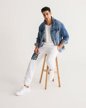 Load image into Gallery viewer, Legit Trappers Check Clean Cash Go Legit Stay Legit Track Pants