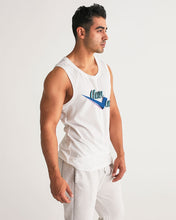 Load image into Gallery viewer, Legit trappers Check Clean Cash Men's Sport Tank