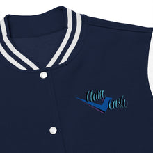 Load image into Gallery viewer, Check Clean Cash Women's Varsity Jacket