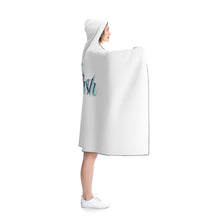Load image into Gallery viewer, Check Clean Cash Hooded Blanket