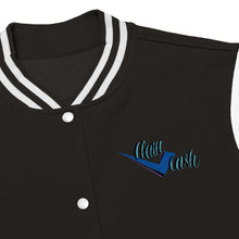 Load image into Gallery viewer, Check Clean Cash Women's Varsity Jacket