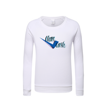 Load image into Gallery viewer, Legit trappers Check Clean Cash Go Legit Stay Legit Kids Graphic Sweatshirt