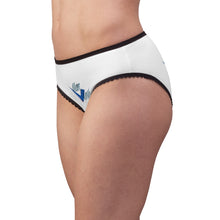 Load image into Gallery viewer, Check Clean Cash Women's Briefs